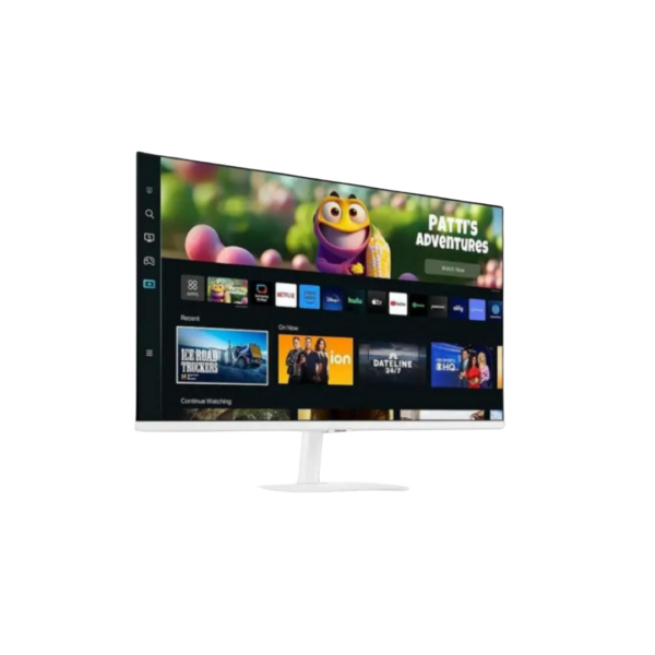 Monitor Samsung 27” LED VA SAMRT HDMI VASA 60Hz (LS27CM501ELXZS) - Imagen 2