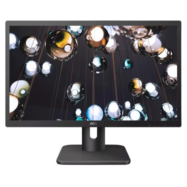 Monitor AOC 22″ Full HD VGA HDMI VESA 60Hz (22E1H)