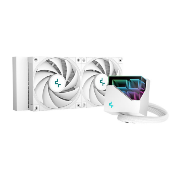 Deepcool LT520 WHITE