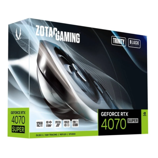 ZOTAC GAMING GeForce RTX 4070 SUPER Twin Edge