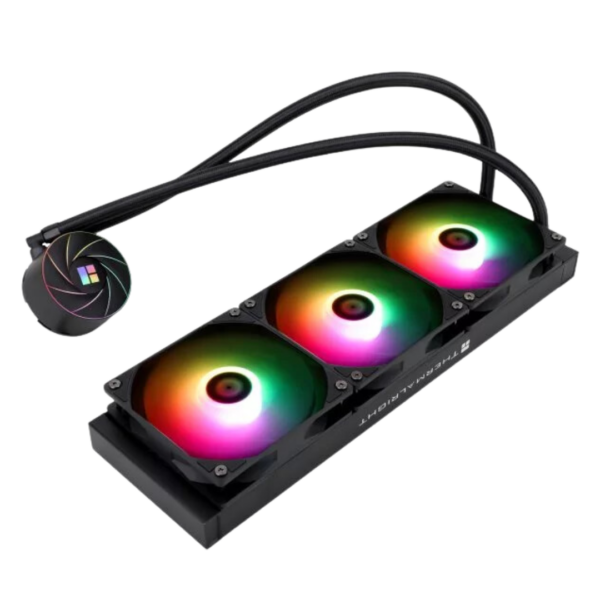 Refrigeración Líquida Thermalright Aqua Elite 360 ARGB - BLACK - Imagen 2