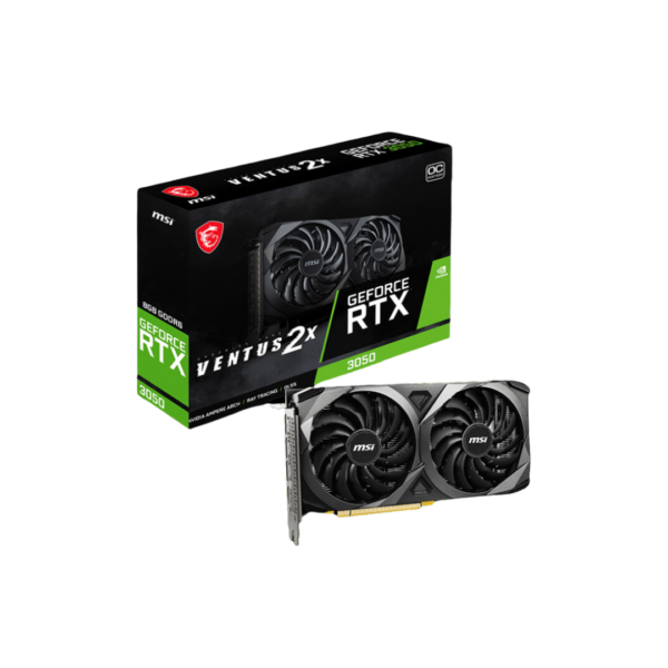MSI GeForce RTX 3050 LP 6G OC
