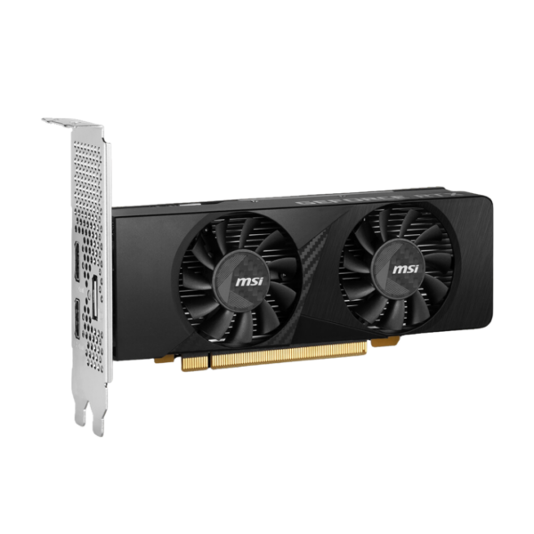 MSI GeForce RTX 3050 LP 6G OC - Imagen 2