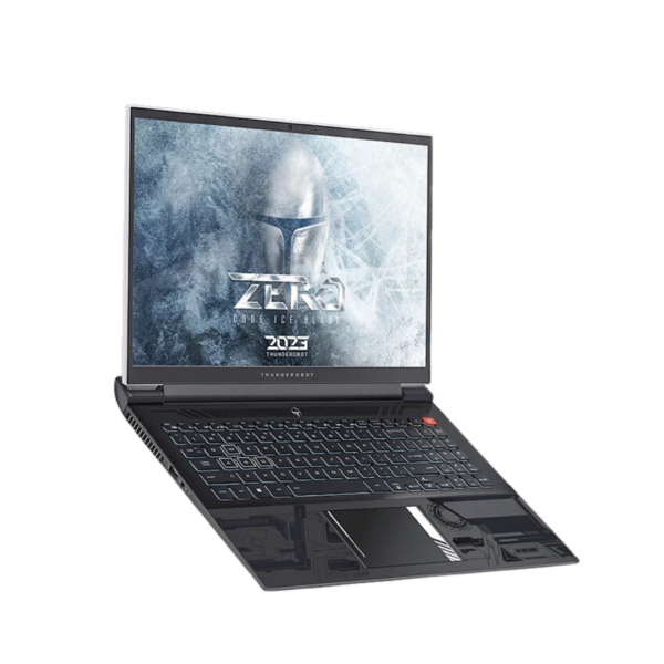 Notebook ThundeRobot ZERO I9-13900HX | RTX 4070 8GB | 32GB | 1TB | 16" | Win 11 pro - Imagen 2