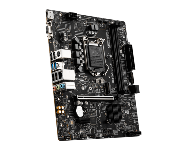 Placa Madre MSI B560M PRO-E DDR4 - Micro ATX - Imagen 5