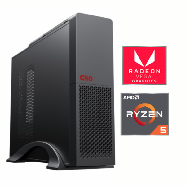 PC Oficina Ryzen 5 4600G | 16GB Ram | 500GB SSD | Win11