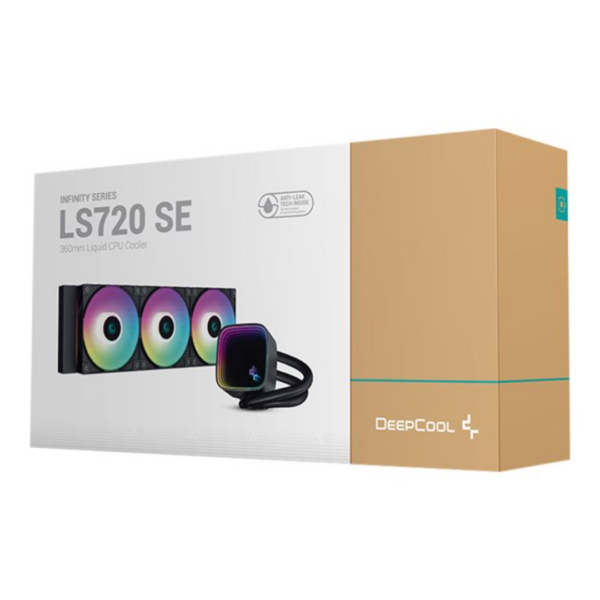 Deepcool Infinity Series LS720 SE