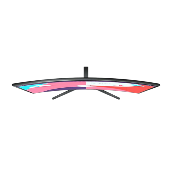 Monitor Curvo Samsung 24" FULL HD VA HDMI FreeSync 75Hz (LS24C366EALXZS) - Imagen 4