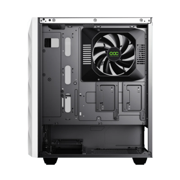 Gamemax Diamond Black COC – Blanco - Imagen 4
