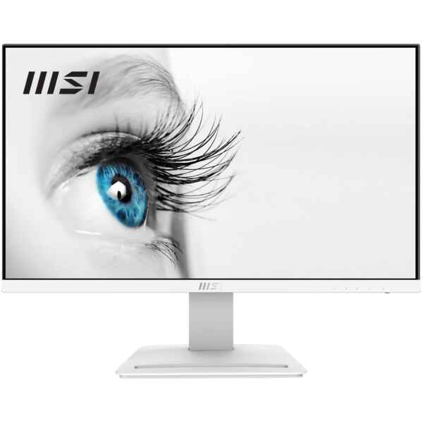 Monitor MSI PRO MP243XW 23.8in HDMI/DP 1920x1080 100Hz