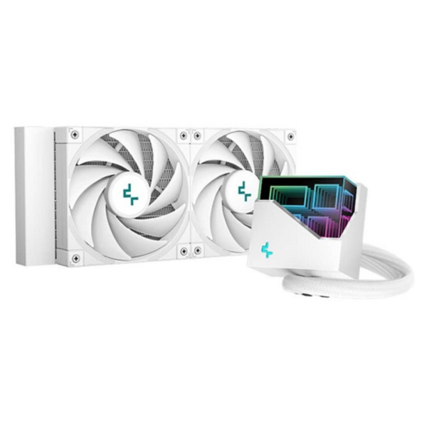 Refrigeración Líquida Deepcool LT520 - White