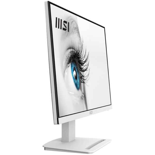 Monitor MSI PRO MP243XW 23.8in HDMI/DP 1920x1080 100Hz - Imagen 7