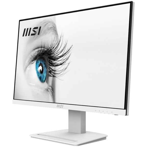 Monitor MSI PRO MP243XW 23.8in HDMI/DP 1920x1080 100Hz - Imagen 9