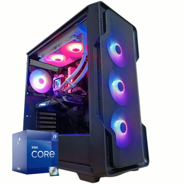 Pc Gamer INTEL I9 12900KF | RTX 4070 SUPER | 16GB RAM DDR5 | 1TB | Win11 - Imagen 2