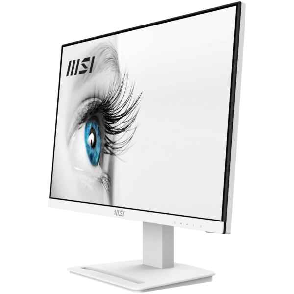 Monitor MSI PRO MP243XW 23.8in HDMI/DP 1920x1080 100Hz - Imagen 10