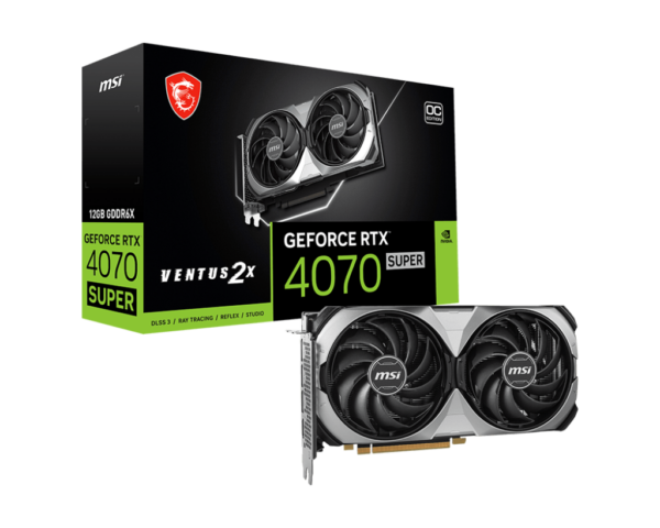 PC Gamer Intel I5 13400F | RTX 4070 Super 12gb | 16GB RAM DDR5 | 1TB | Win11 - Imagen 2