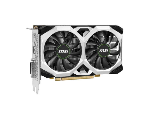 MSI GeForce GTX 1650 D6 VENTUS XS OCV3 - Imagen 5