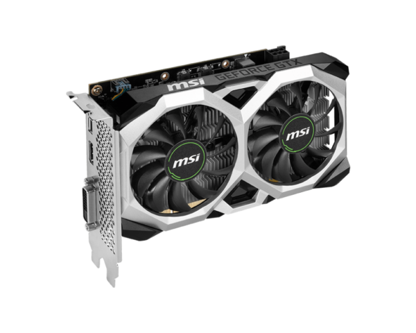 MSI GeForce GTX 1650 D6 VENTUS XS OCV3 - Imagen 6