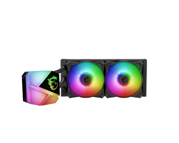 MSI Cooling System MAG coreliquid C240 - Imagen 4