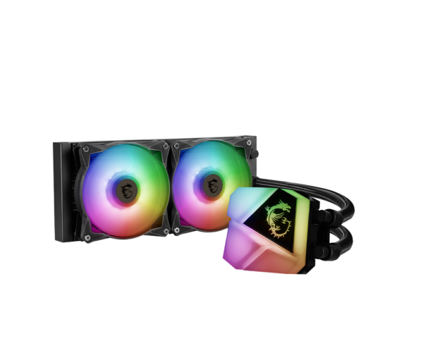 MSI Cooling System MAG coreliquid C240 - Imagen 5