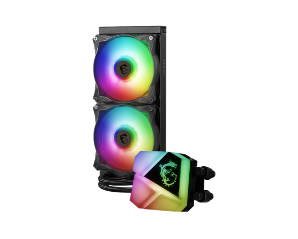 MSI Cooling System MAG coreliquid C240 - Imagen 2