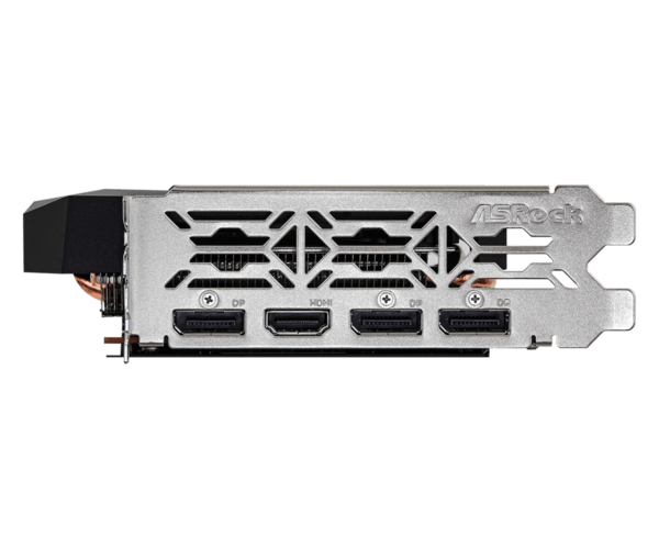 ASROCK RX 6600 Challenger D 8GB RX6600 CLD 8G - Imagen 4