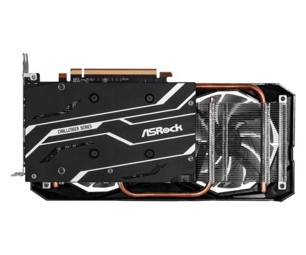 ASROCK RX 6600 Challenger D 8GB RX6600 CLD 8G - Imagen 3