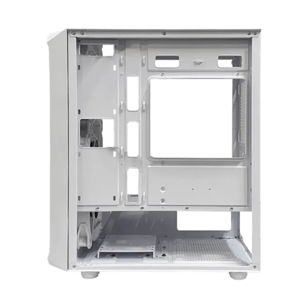 Gabinete NEWGEN Mercury 01 ATX White (4 FANS ARGB) - Imagen 10