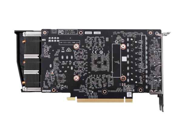 ZOTAC GAMING GeForce RTX 3060 12GB GDDR6 ZT-A30600P-10M - Imagen 4