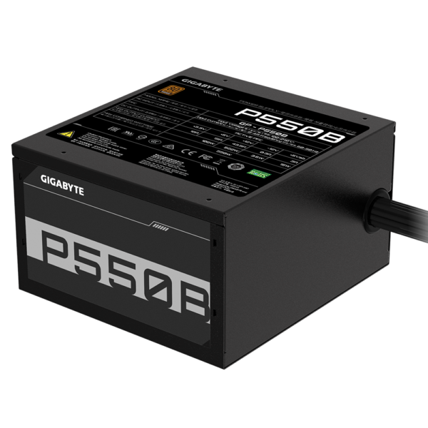 Gigabyte GP-P550B (550 W) - Imagen 6