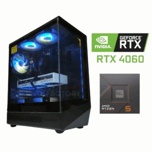Ryzen 5 7600 | RTX 4060 | 16GB RAM DDR5 | 1TB | Win11