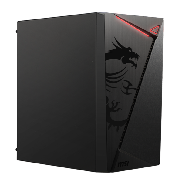 MSI Case MAG SHIELD M301 Mid Tower 1 x 120mm