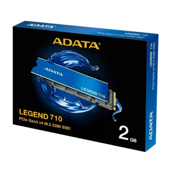 Disco Sólido SSD Legend 710 M.2 2TB NVME ADATA - Imagen 2