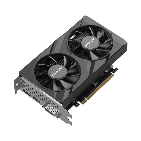 PNY GeForce RTX 3050 6GB Verto Dual Fan - Imagen 3