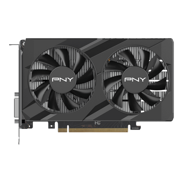 PNY GeForce RTX 3050 6GB Verto Dual Fan - Imagen 5