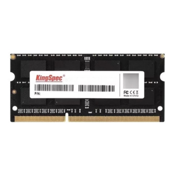 Memoria Ram Notebook KingSpec KS3200D4N12008G (1 x 8 GB | SO-DIMM DDR4-3200) Características