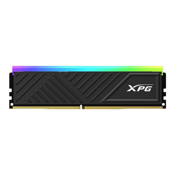 Memoria Ram Spectrix D35G RGB DDR4 3200 16GB BK Negro ADATA XPG