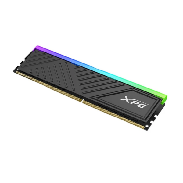 Memoria Ram XPG SPECTRIX D35G RGB DDR4 3600 16GB Negro - Imagen 2