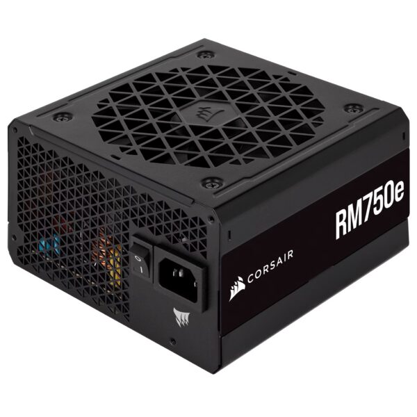 Fuente de Poder Corsair RMe Series RM750e, 750W, Full Modular, Certificada 80PLU - Imagen 9