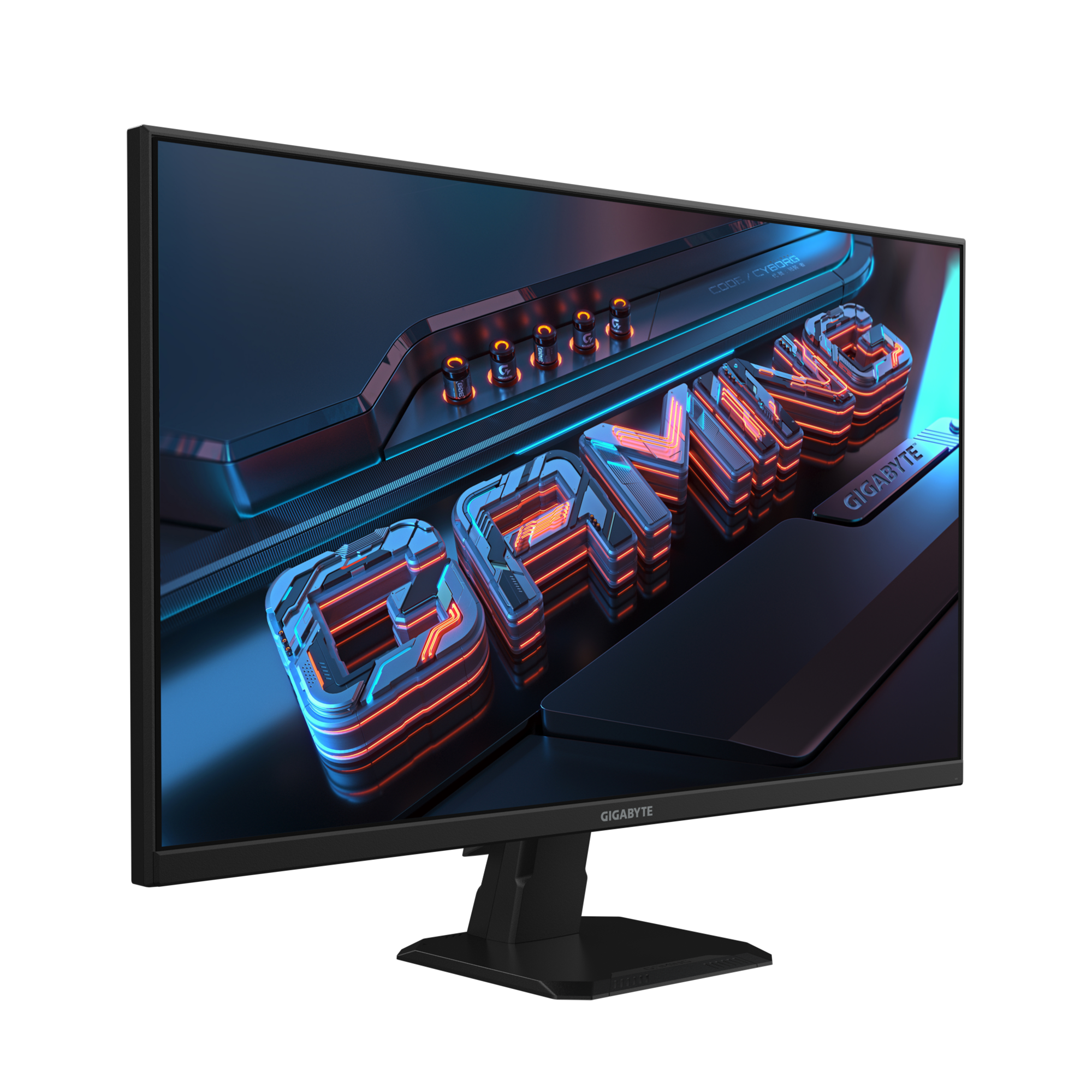 GS27FA Gaming Monitor (5)
