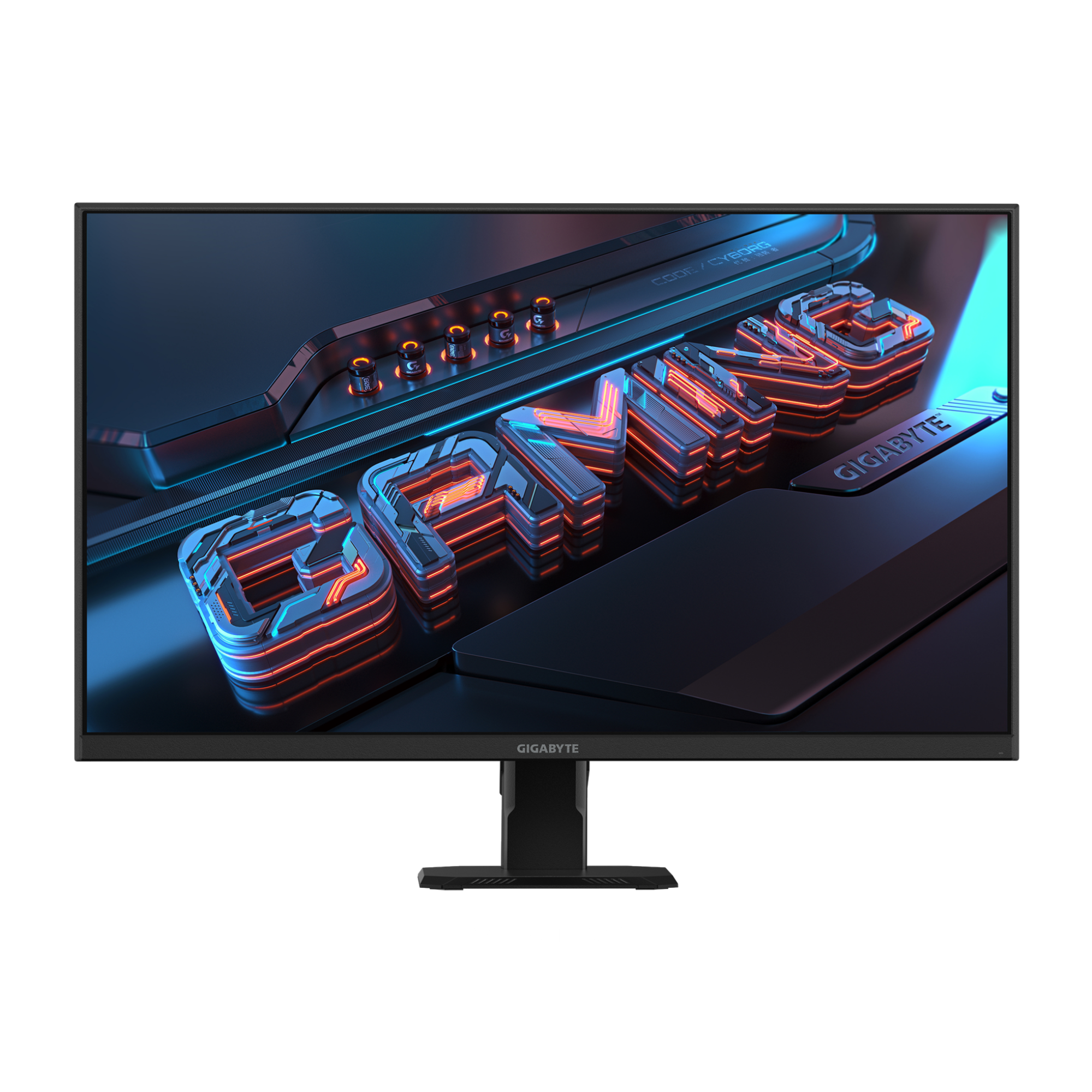 GS27FA Gaming Monitor (6)