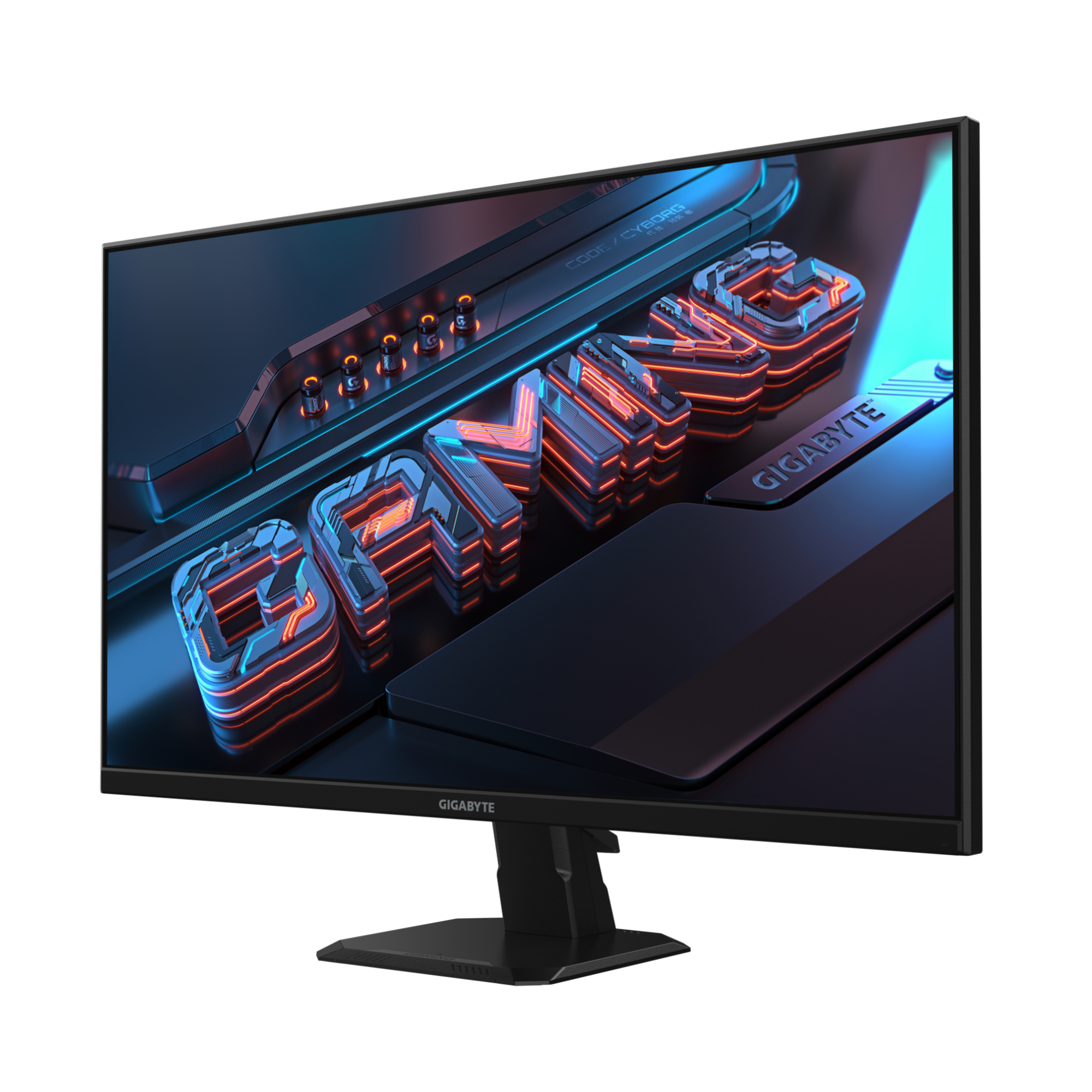 GS27FA Gaming Monitor (7)