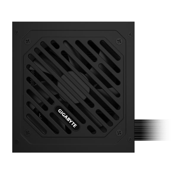 Fuente de poder Gigabyte, 650W, certificación Silver, color negro - Imagen 8