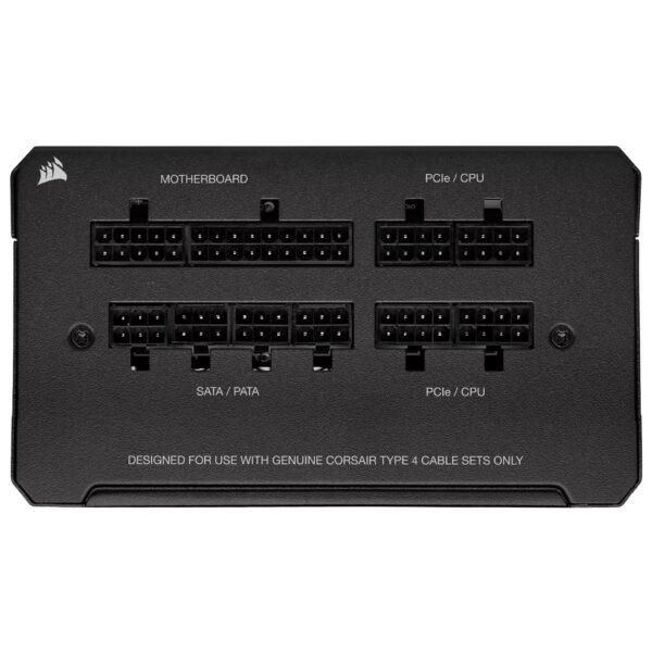 Fuente de Poder Corsair RMe Series RM750e, 750W, Full Modular, Certificada 80PLU - Imagen 4
