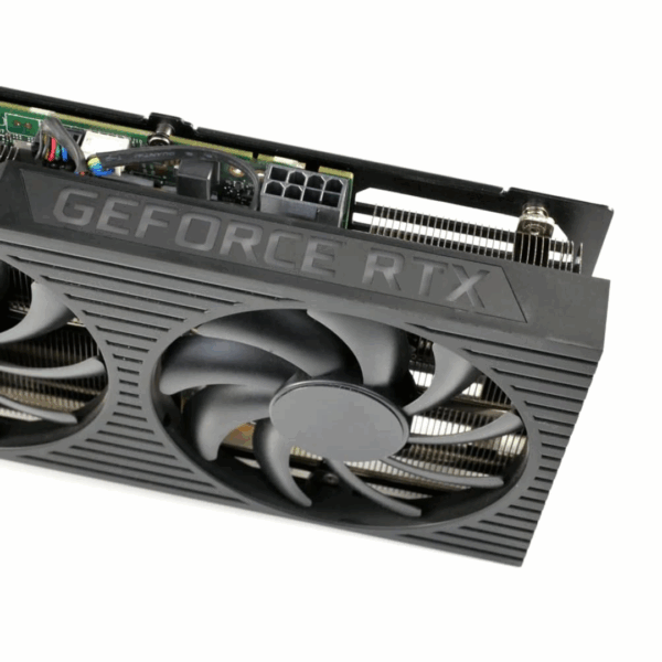 Tarjeta de Video Geforce RTX 3060ti 8GB GDDR6 Dual Fan Gaming Desktop GPU 86RMK - Imagen 2