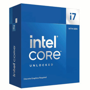Procesador Intel Core i7-14700KF [BX8071514700KF]