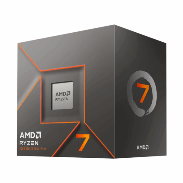 Procesador Ryzen 7 8700F 100-100001590BOX - Imagen 3
