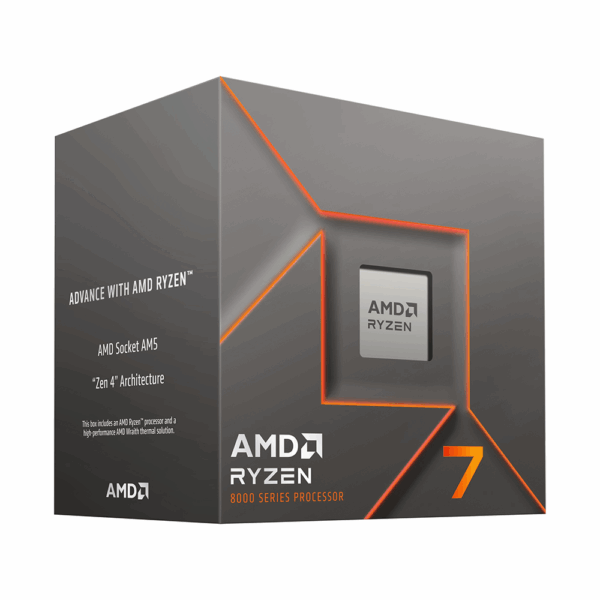 Procesador Ryzen 7 8700F 100-100001590BOX - Imagen 4